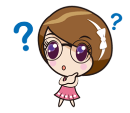 Baby Chou sticker #5146762