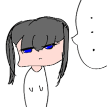 strange sticker! sticker #5146777