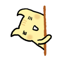 Cat parent and child sticker #5146892