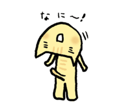 Cat parent and child sticker #5146922