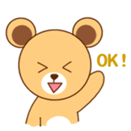 Useless Bear sticker #5147085