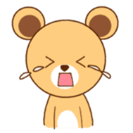 Useless Bear sticker #5147088