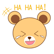 Useless Bear sticker #5147091