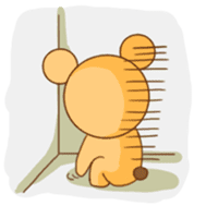 Useless Bear sticker #5147094