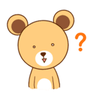 Useless Bear sticker #5147097