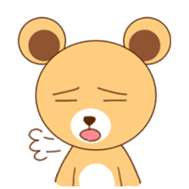 Useless Bear sticker #5147098
