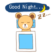 Useless Bear sticker #5147100