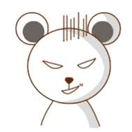 Useless Bear sticker #5147101