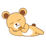 Useless Bear sticker #5147102