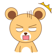 Useless Bear sticker #5147111