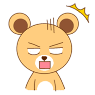 Useless Bear sticker #5147111