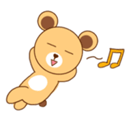 Useless Bear sticker #5147115