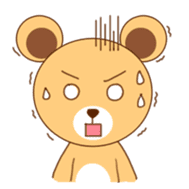 Useless Bear sticker #5147117