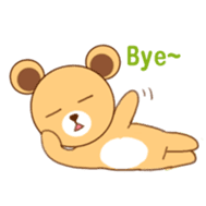 Useless Bear sticker #5147120