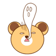 Useless Bear sticker #5147121