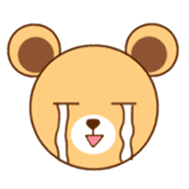 Useless Bear sticker #5147122