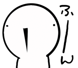 Manmarumaru you. sticker #5147258