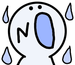 Manmarumaru you. sticker #5147269