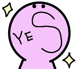 Manmarumaru you. sticker #5147270