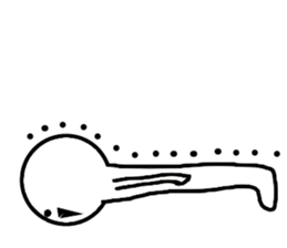 Manmarumaru you. sticker #5147271