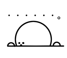 Manmarumaru you. sticker #5147276