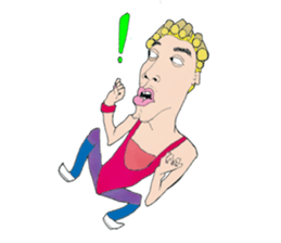 Mr.pEtEr" and his cat sticker #5147328