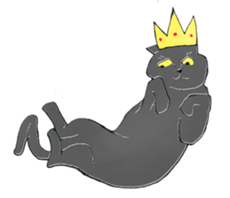 Mr.pEtEr" and his cat sticker #5147346