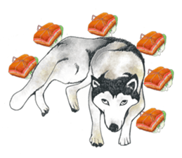 Mr.pEtEr" and his cat sticker #5147362