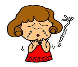 I am always cheering for you. sticker #5147663