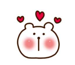 Own pace human Sticker sticker #5147946