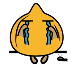 Onion brother ( the first bomb ) sticker #5148044