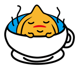 Onion brother ( the first bomb ) sticker #5148045