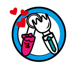 Onion brother ( the first bomb ) sticker #5148048