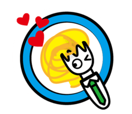 Onion brother ( the first bomb ) sticker #5148049