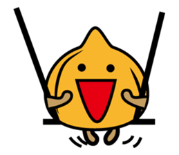 Onion brother ( the first bomb ) sticker #5148054