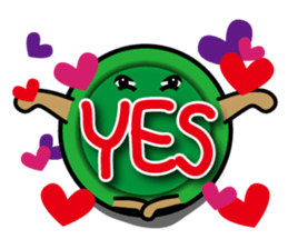 Onion brother ( the first bomb ) sticker #5148055