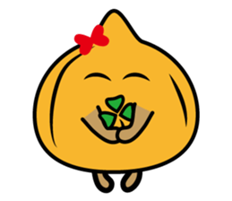 Onion brother ( the first bomb ) sticker #5148057