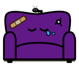 Onion brother ( the first bomb ) sticker #5148061