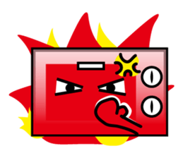 Onion brother ( the first bomb ) sticker #5148062