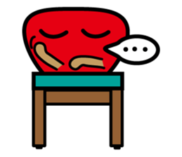 Onion brother ( the first bomb ) sticker #5148067