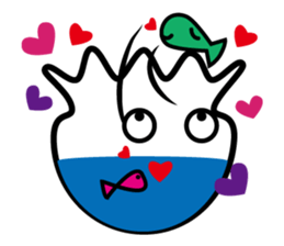 Onion brother ( the first bomb ) sticker #5148075