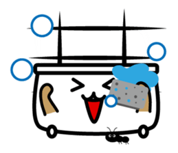 Onion brother ( the first bomb ) sticker #5148080