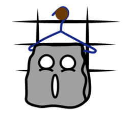 Onion brother ( the first bomb ) sticker #5148082