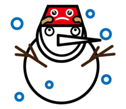 Onion brother ( the first bomb ) sticker #5148083