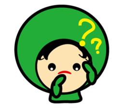 Q sister gogogo sticker #5148179