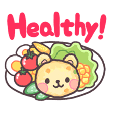 Yummy Friends! sticker #5148283