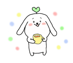 Shirochan sticker #5148286