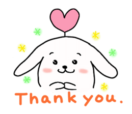 Shirochan sticker #5148288