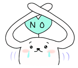 Shirochan sticker #5148291