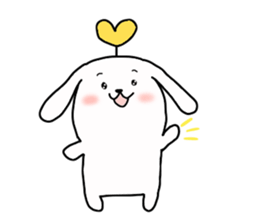 Shirochan sticker #5148293